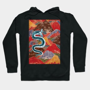 Dragon Mountain Hoodie